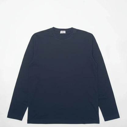 Camogli: camiseta masculina de manga longa em algodão puro