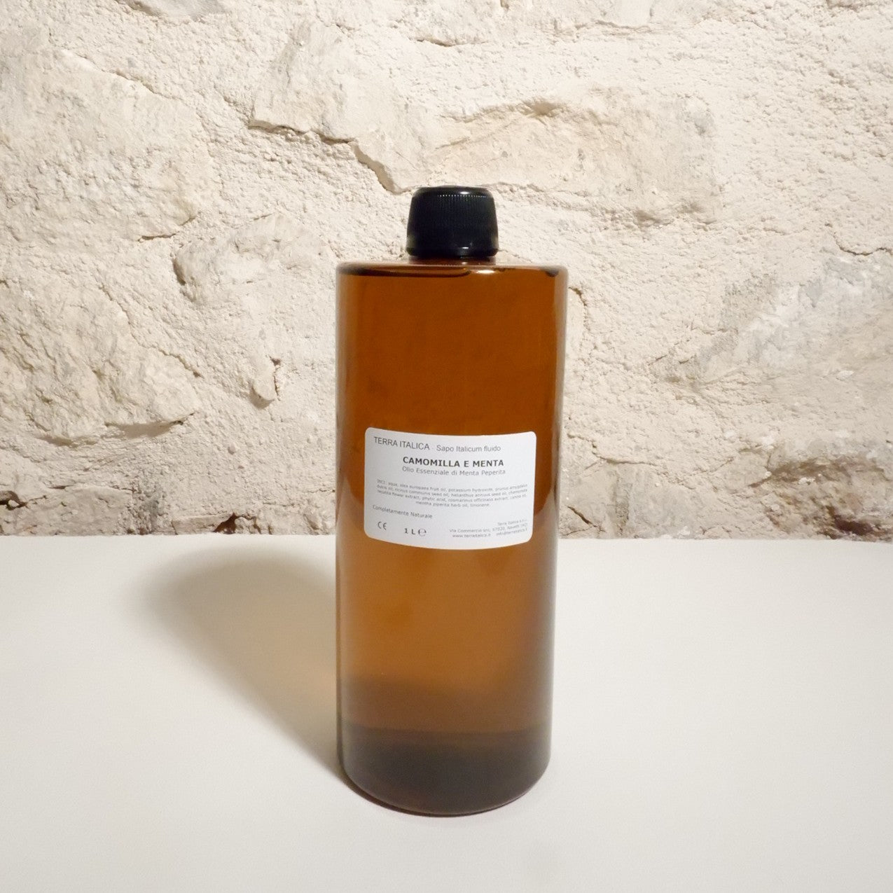 Liquid Soap Chamomile and Mint