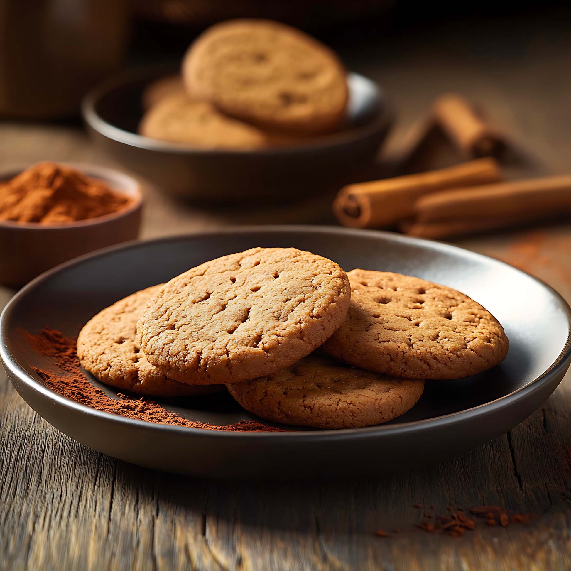 100% Zenzero in polvere BIO - 100g Ideale per un tocco speziato!