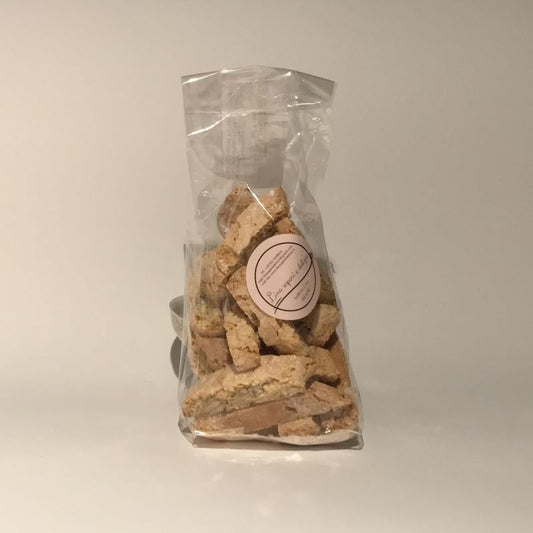 Cantuccini de almendra