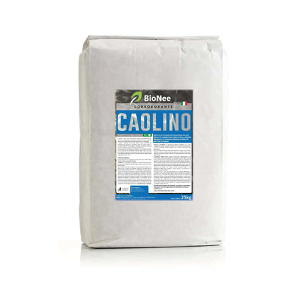 Bionee - Kaolin tonique renforçant les défenses naturelles MOUCHE DE L'OLIVIER 25 kg