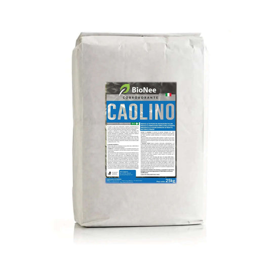 Bionee - Kaolin tonique renforçant les défenses naturelles MOUCHE DE L'OLIVIER 25 kg