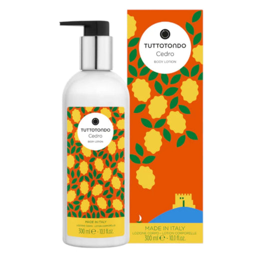 Citron Body Cream