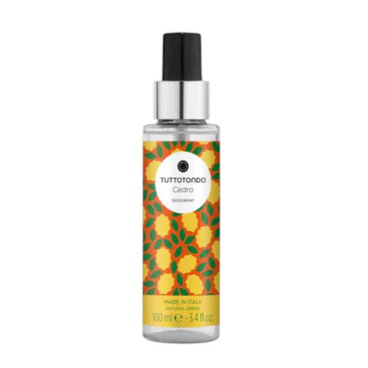 Cedro Deodorante