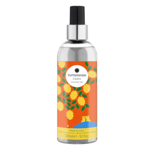 Citron Scented Water