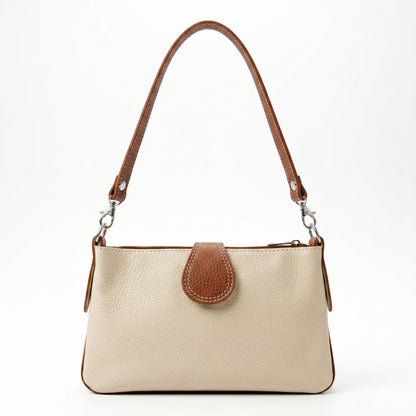 Matilde Borsa a Spalla in Vera Pelle