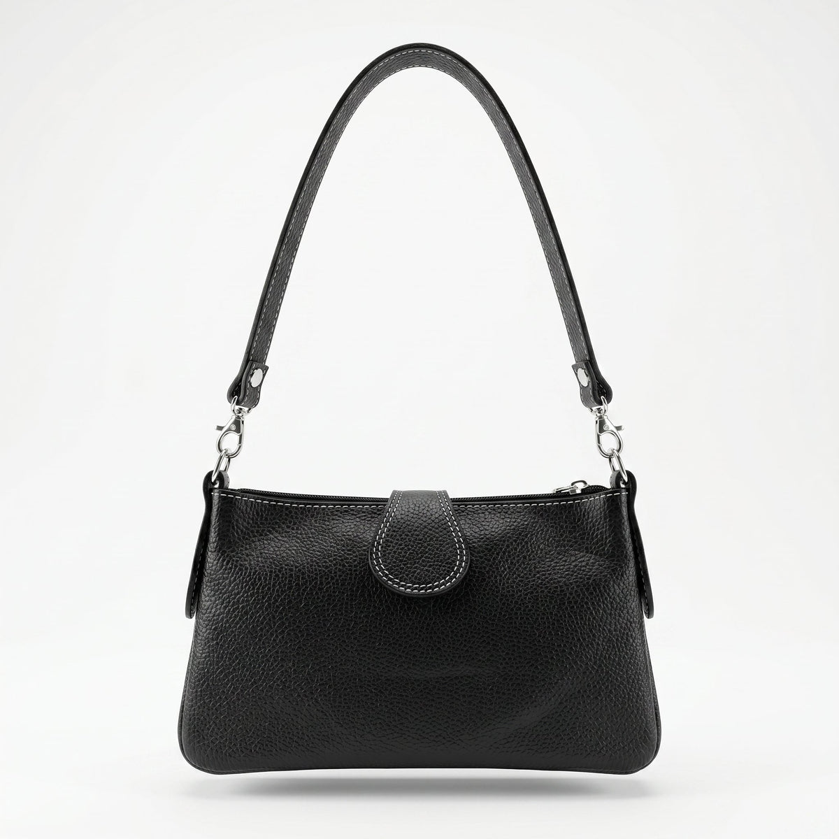 Matilde Borsa a Spalla in Vera Pelle