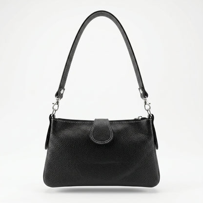 Matilde Borsa a Spalla in Vera Pelle