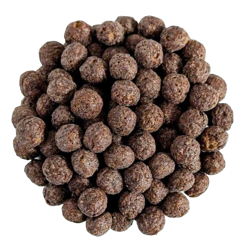 Cereali al cioccolato croccanti per la colazione Choco Goal