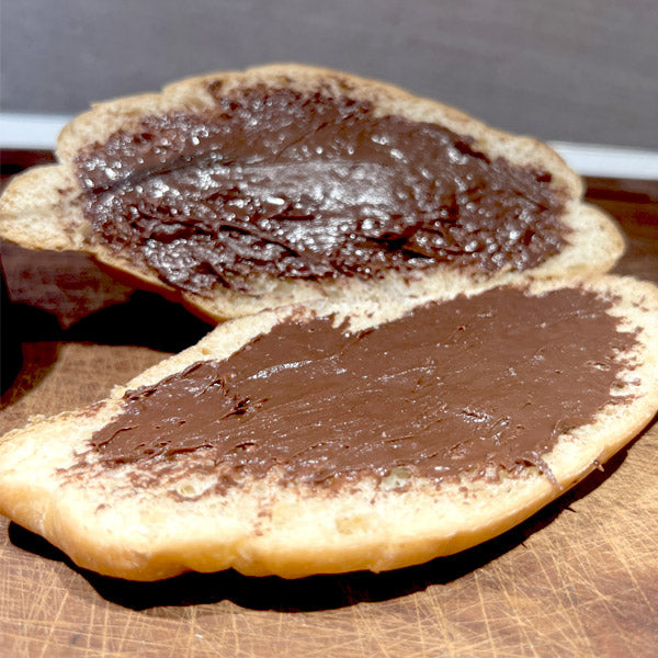 Keto Hazelnut and Cocoa Spread with only 2% Sugar - 250g