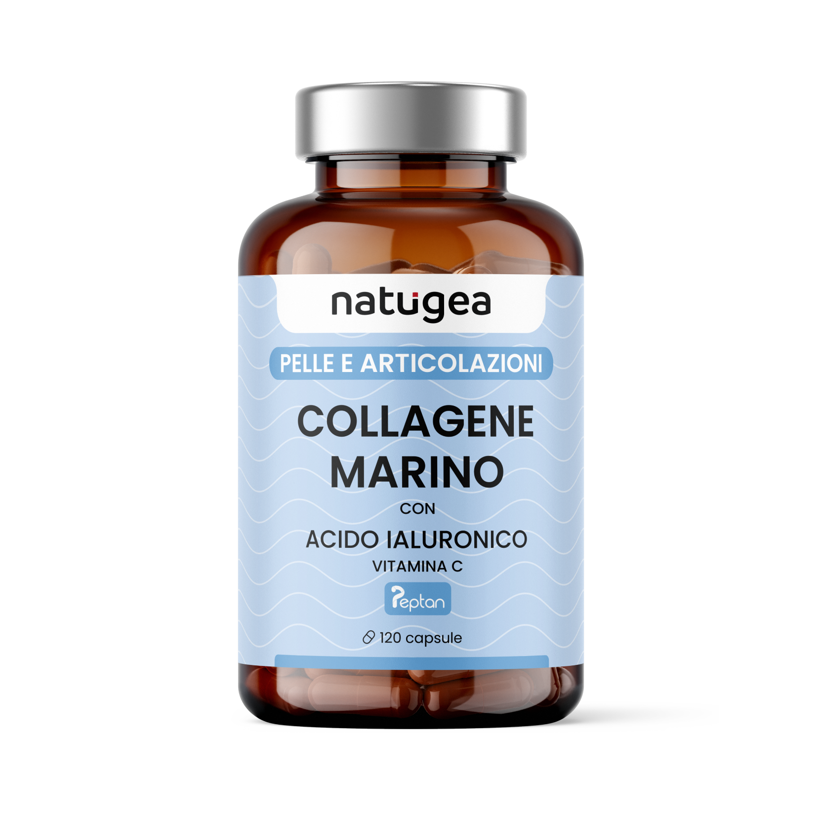 Collagène marin hydrolysé Peptan F-HD Natugea
