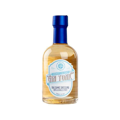 Condimento balsámico sin alcohol al Gin Tonic 250ml.