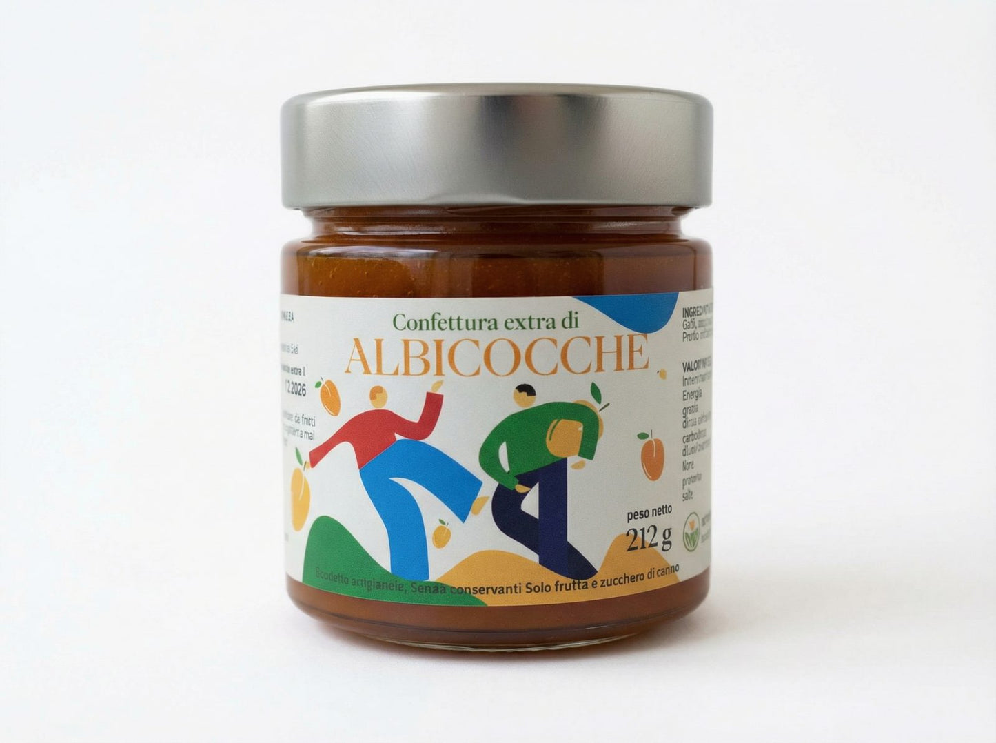Artisanal Extra Apricot Jam - No Preservatives