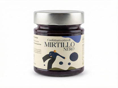 Artisanal Extra Blueberry Jam - No Preservatives