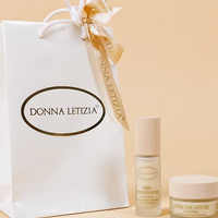 Confezione Regalo Crema Viso Anti-Age e Siero Contorno Occhi