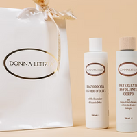 Confezione Regalo Bagnodoccia e Detergente Esfoliante