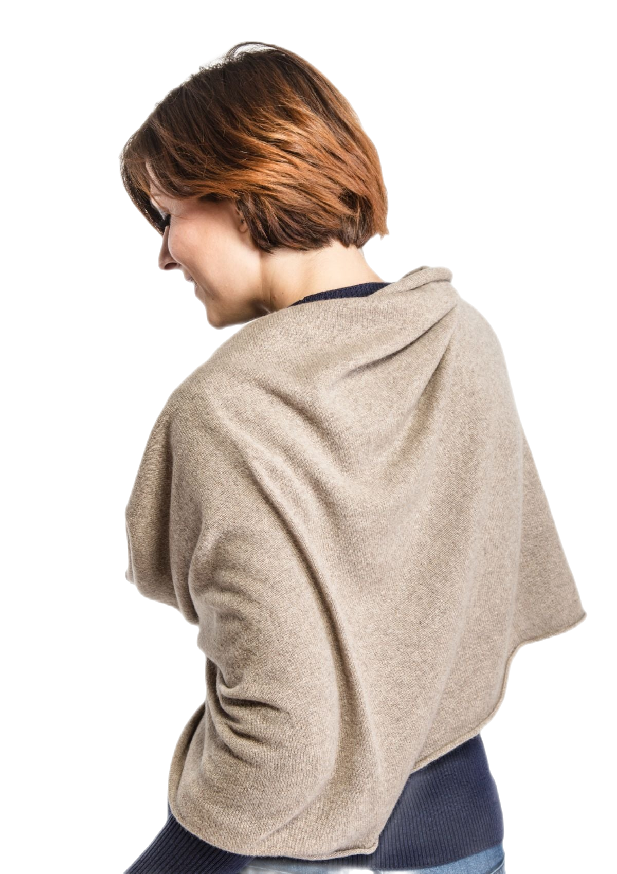 Sasha: chal de puro cachemir