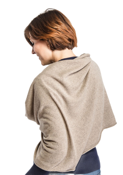 Sasha: chal de puro cachemir