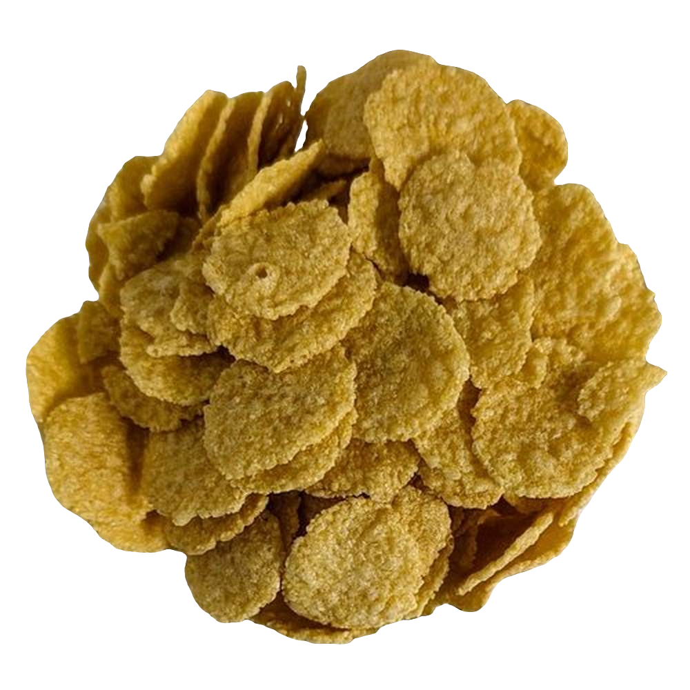 Corn Flakes di Mais Croccanti Senza Glutine