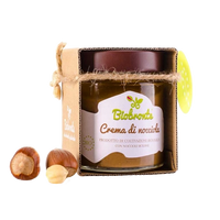 Crema di Nocciola BioBronte