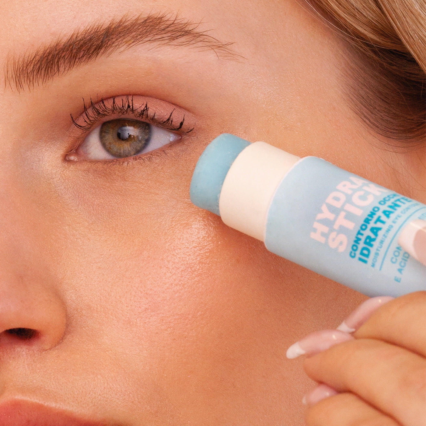 Feuchtigkeitsspendende Augenpflege - Hydra Stick