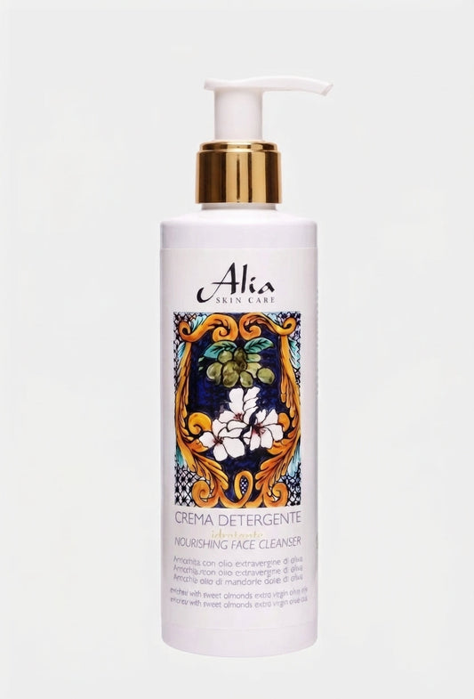 Crema Detergente Idratante Alia Skin Care