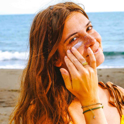 Face sunscreen - Sun milk