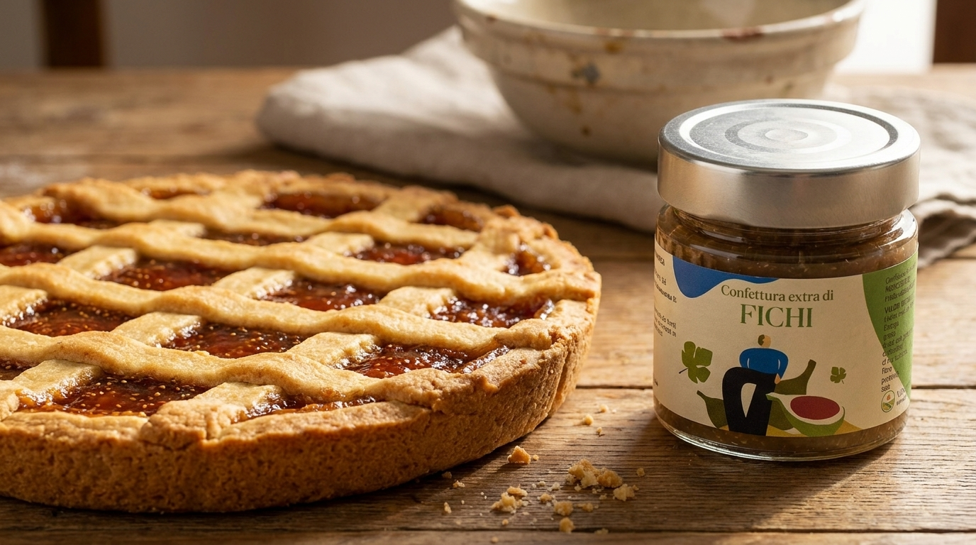 Artisanal Extra Fig Jam - No Preservatives