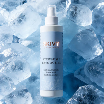 Cryo Active – Körperspray mit Kühleffekt