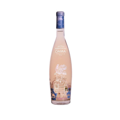 Dama - Valtènesi Rosé Vintage 2019 Edição limitada do Lago de Garda