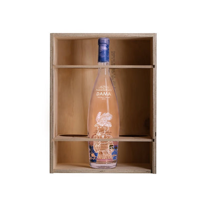 Dama - Valtènesi Rosé Vintage 2019 Edição limitada do Lago de Garda