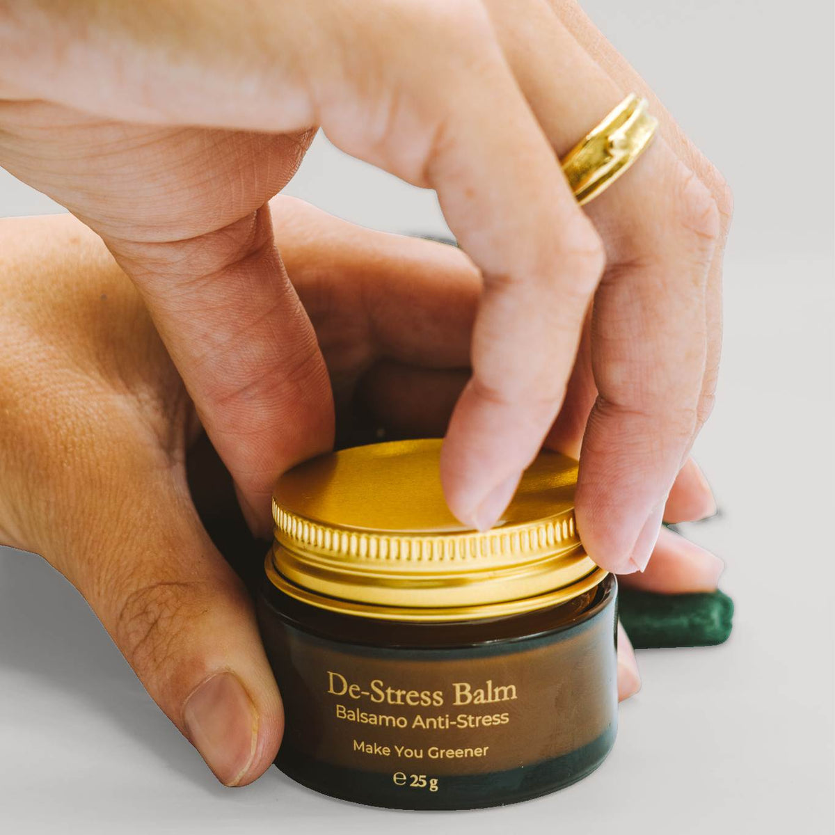 De-Stress Balm - Balsamo anti stress
