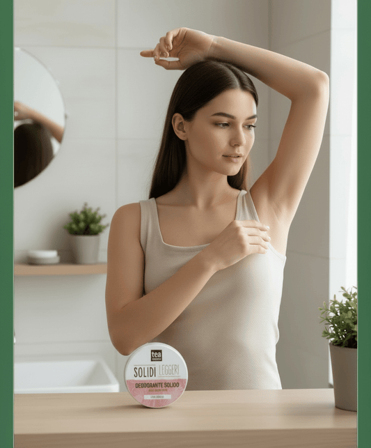 Desodorante Sólido Elixir Floral - TeaNatura