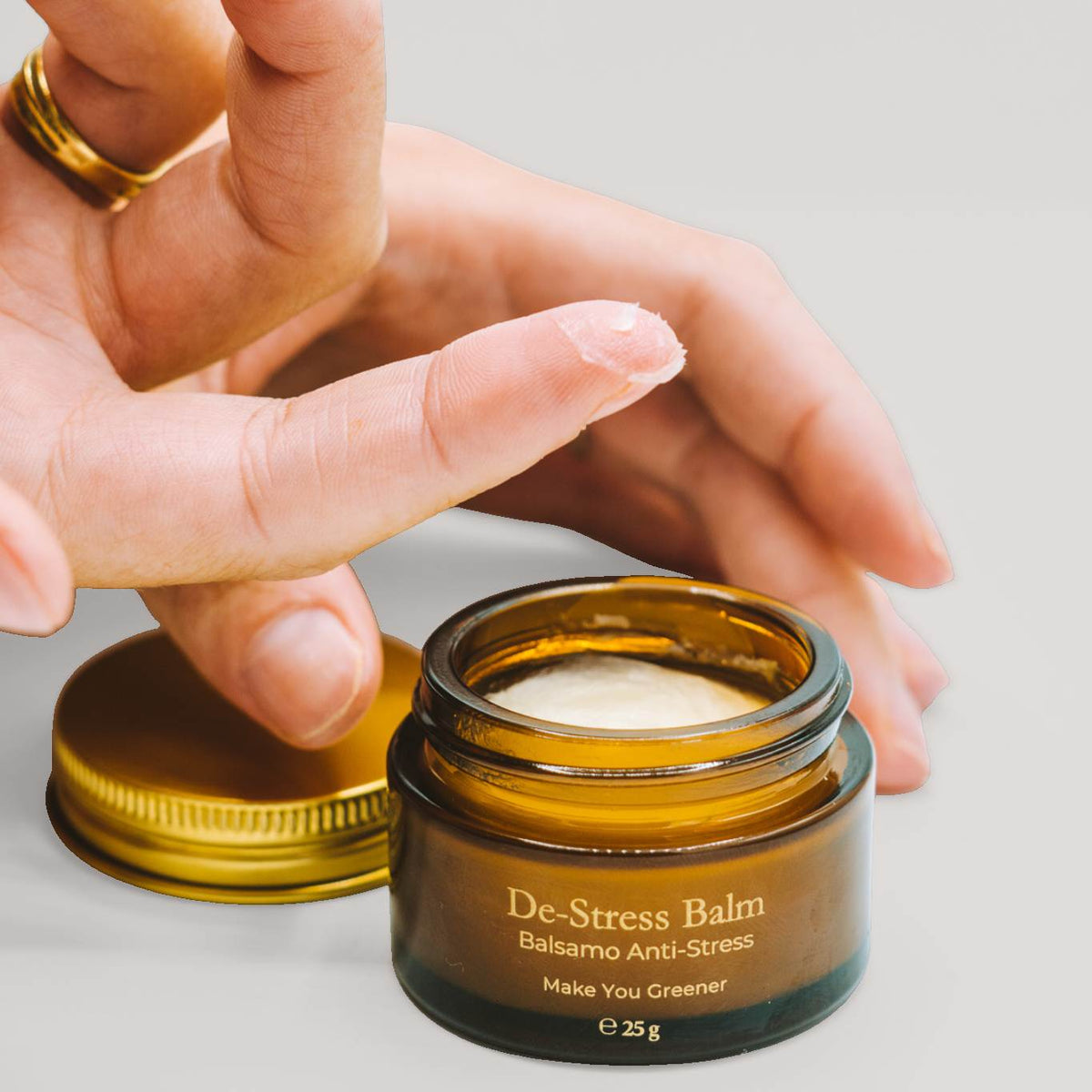 De-Stress Balm - Balsamo anti stress
