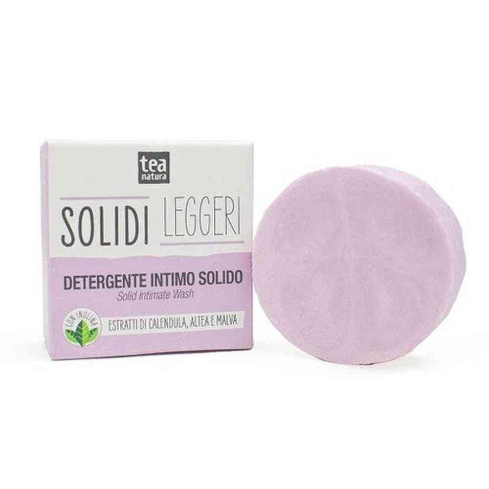 Detergente Íntimo Sólido Ligero - TeaNatura