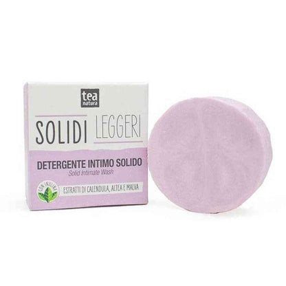 Detergente Íntimo Sólido Ligero - TeaNatura