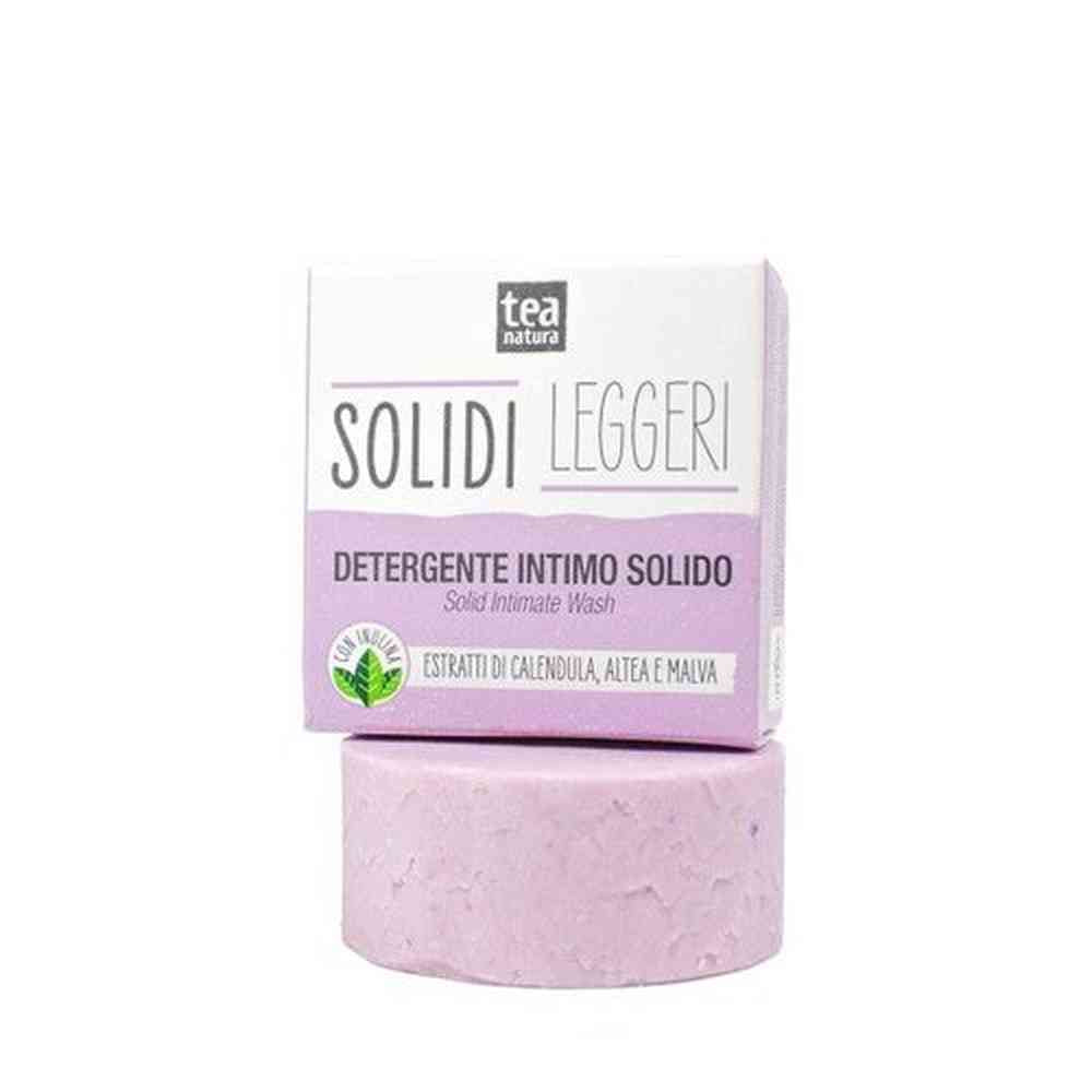 Detergente Íntimo Sólido Ligero - TeaNatura