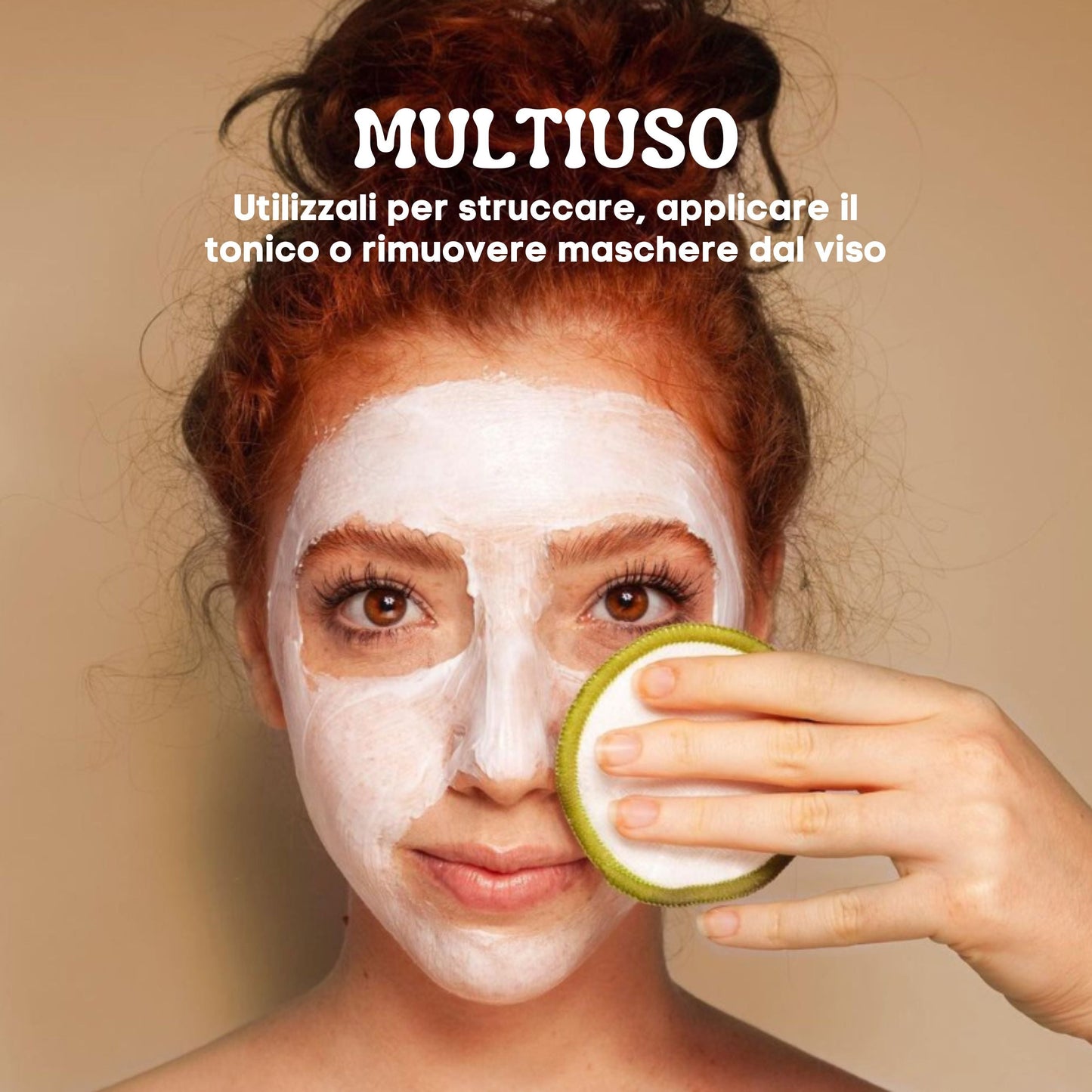 Reusable Makeup Remover Pad