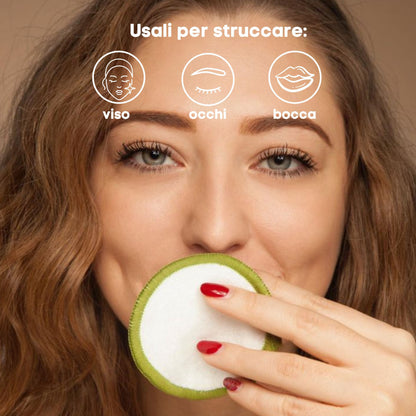 Reusable Makeup Remover Pad