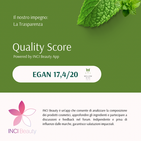 Egan - Gel de baño reconfortante