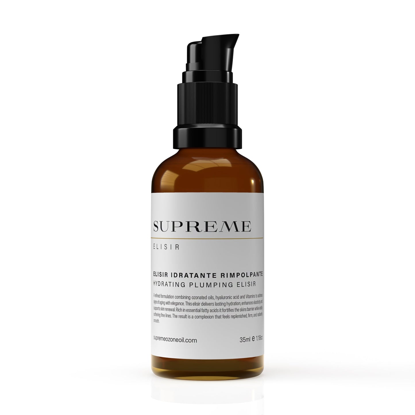 Elixir hidratante reafirmante