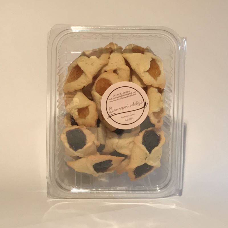 Pastelitos dulces