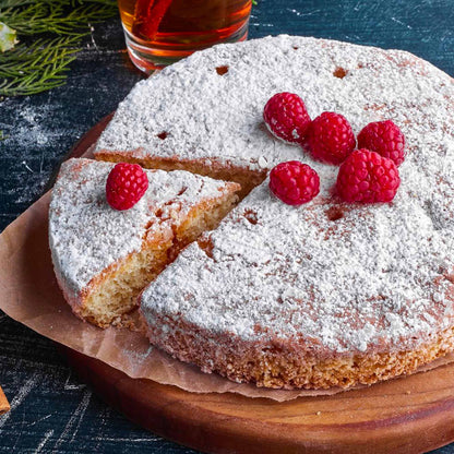 Harina de trigo integral orgánica sin gluten 250 g - Ideal para pasteles, galletas y tortitas