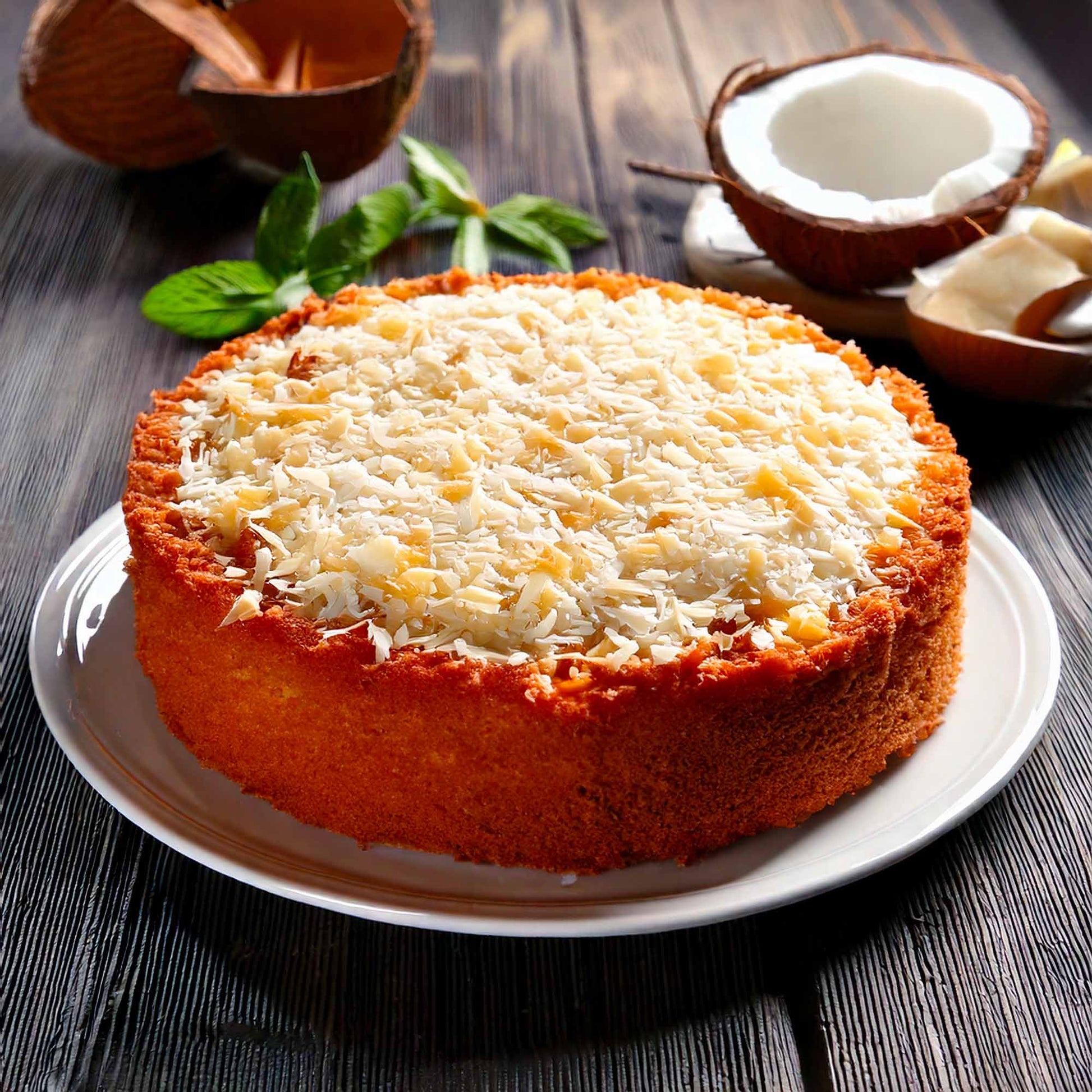 100% Farina di Cocco senza glutine BIO - 250g Ideale per Dieta Chetogenica