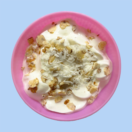 Flocons de Chufa à la Noix de Coco BIO | Flocons de petit-déjeuner 180g