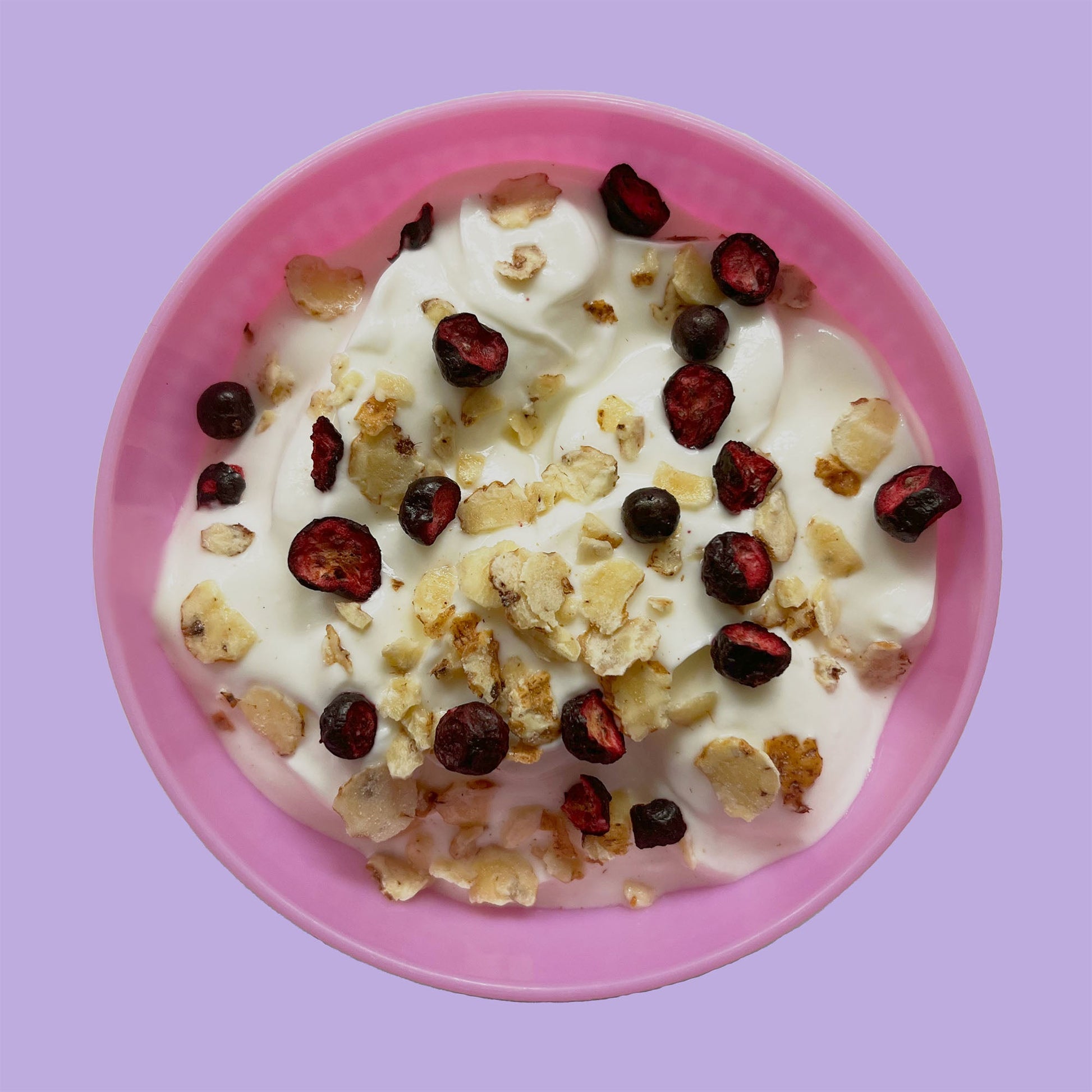 Chufa Flakes al Ribes nero BIO | Fiocchi da colazione 180g