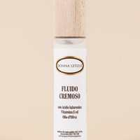 Siero Cremoso con Acido Ialuronico e Vitamine