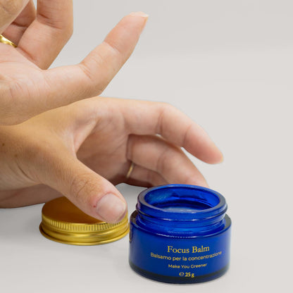 Focus Balm - Concentration balm