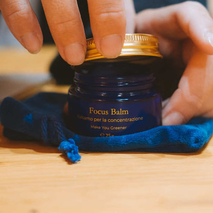 Focus Balm - Concentration balm