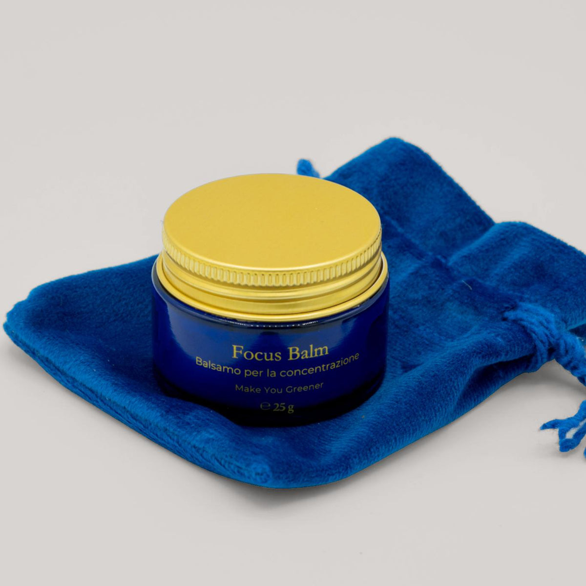 Focus Balm - Concentration balm